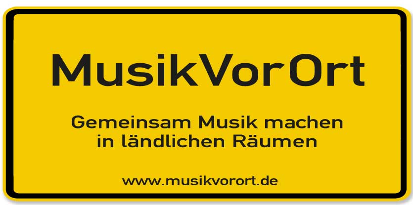 Projektstart MusikVorOrt