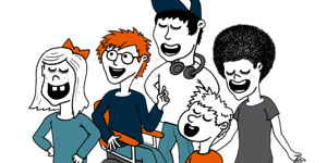 Komm, wir erfinden ein Lied!