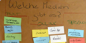 Seminar "Unsere Zielgruppen erreichen"