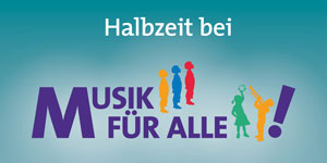Halbzeitbroschüre "Musik für alle"