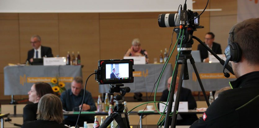 Mitgliederversammlungen digital und hybrid