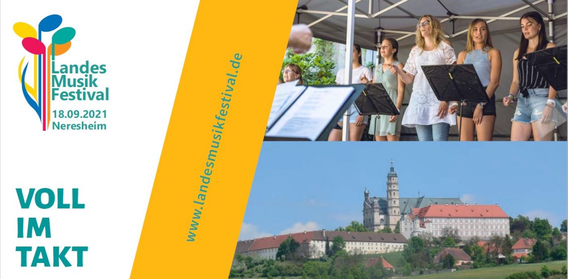 Projektleitung Landes-Musik-Festival 2021