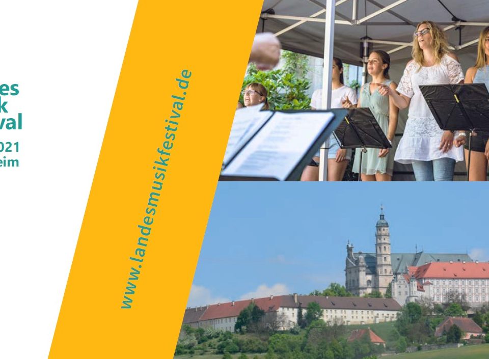 Projektleitung Landes-Musik-Festival 2021