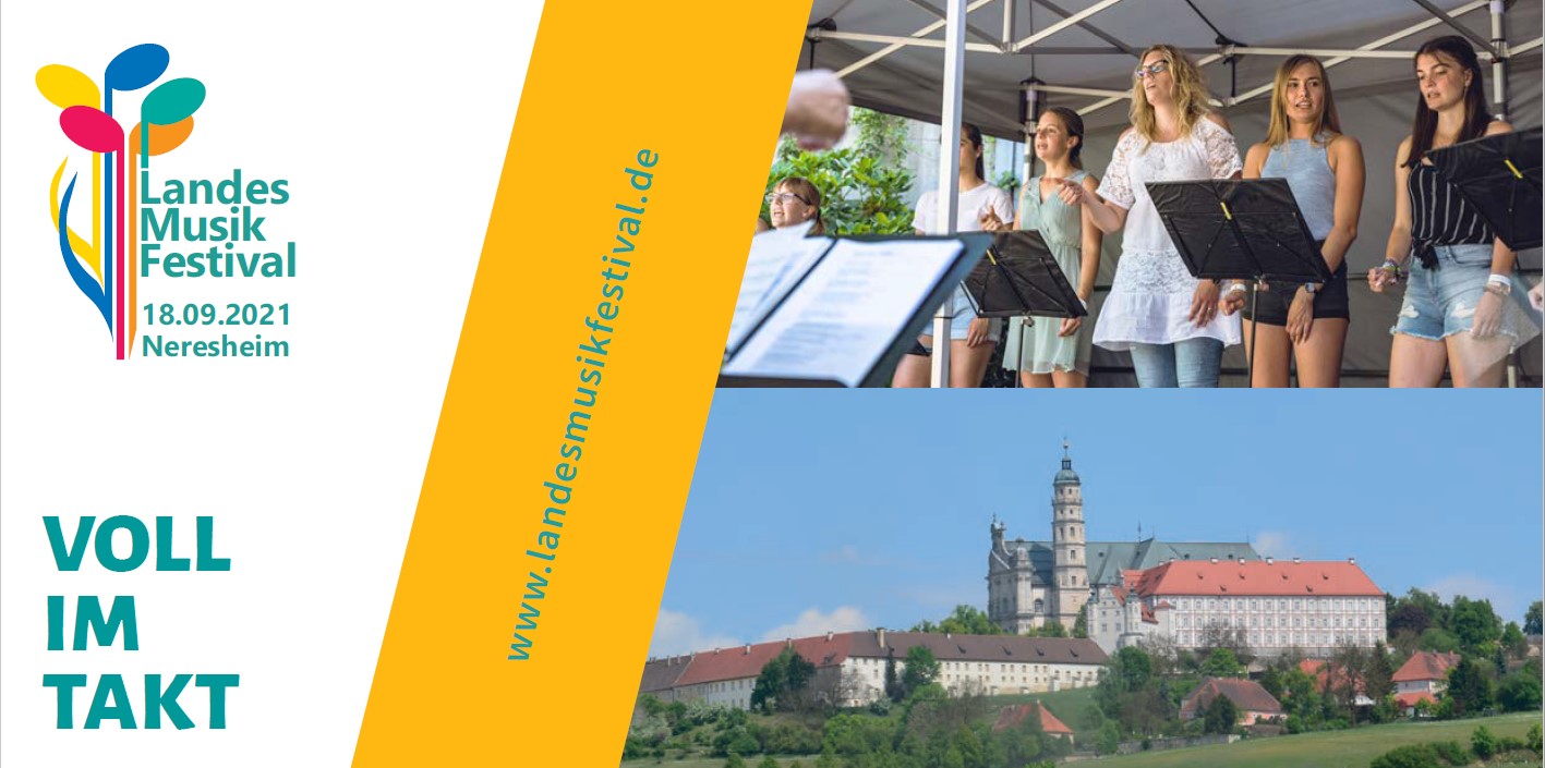 Projektleitung Landes-Musik-Festival 2021